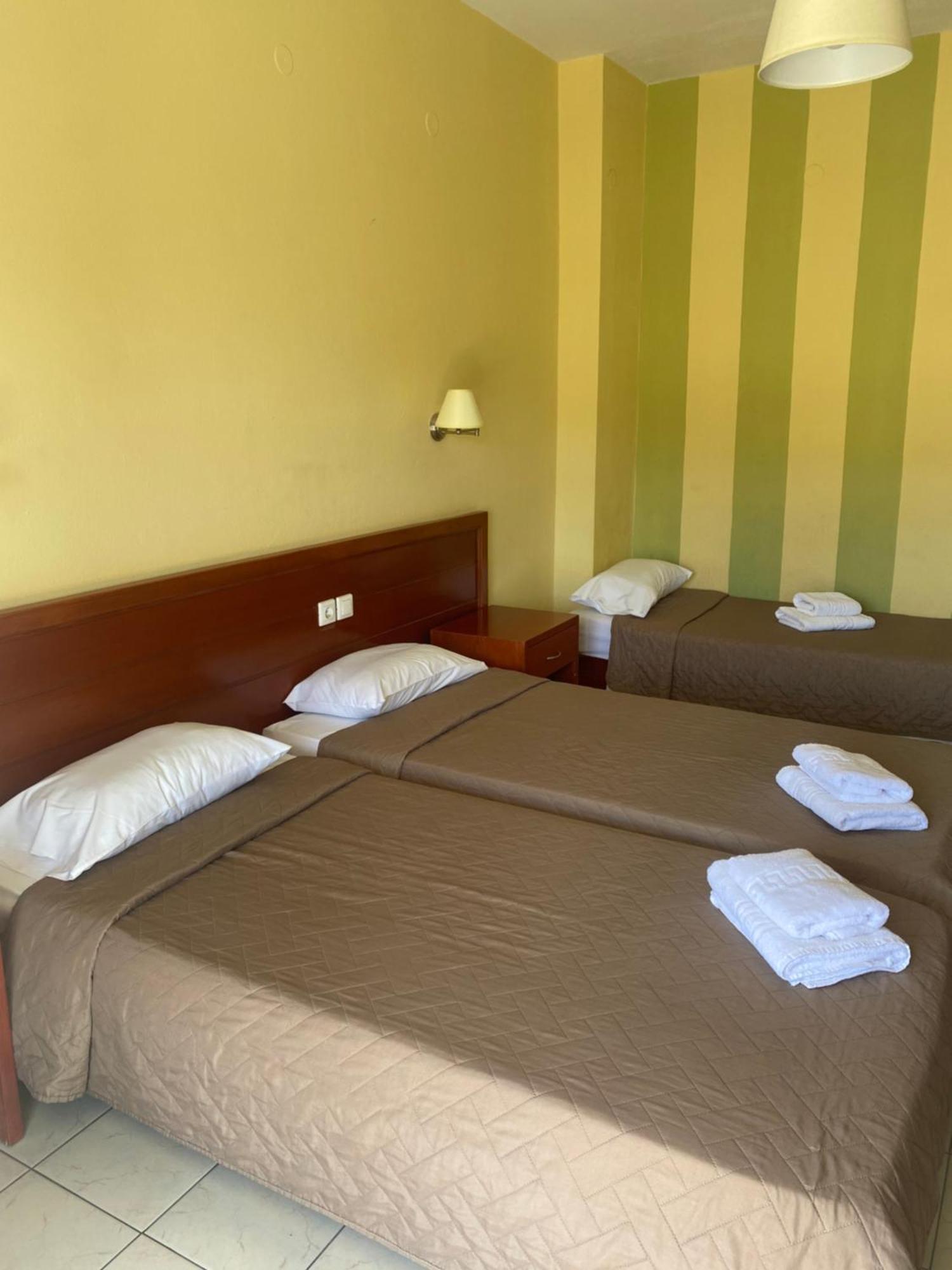 Hotel Kalloni Volos Ngoại thất bức ảnh