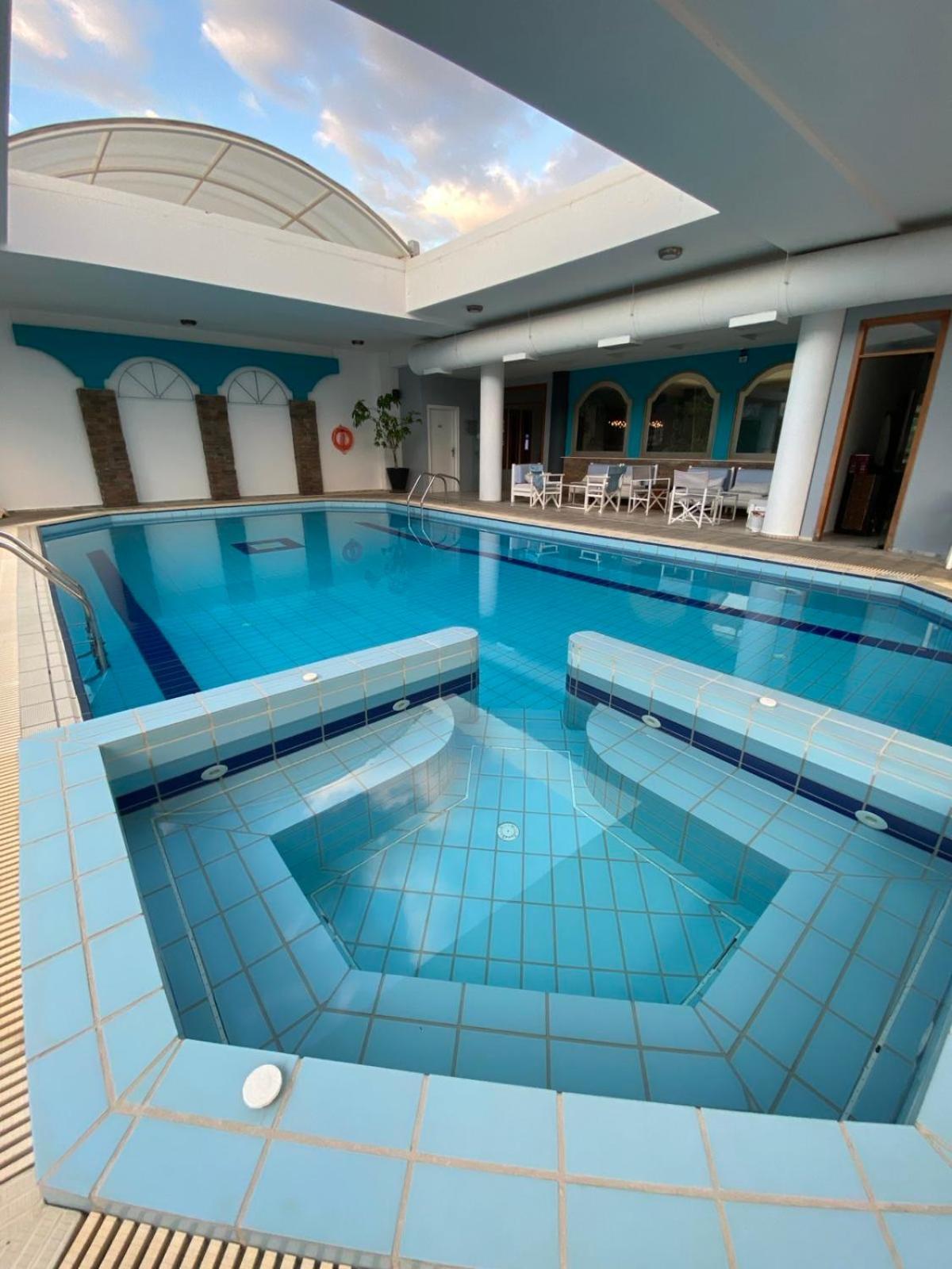 Hotel Kalloni Volos Ngoại thất bức ảnh