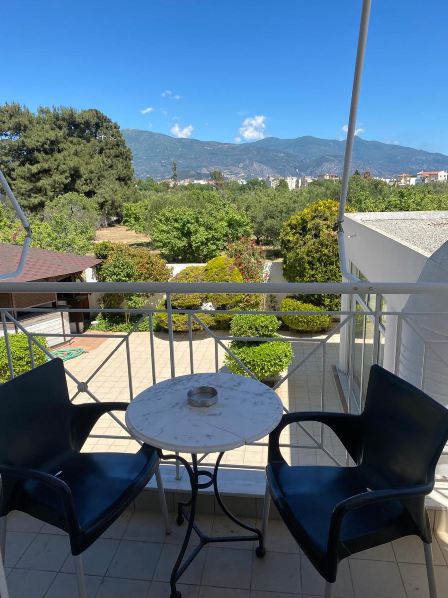 Hotel Kalloni Volos Ngoại thất bức ảnh