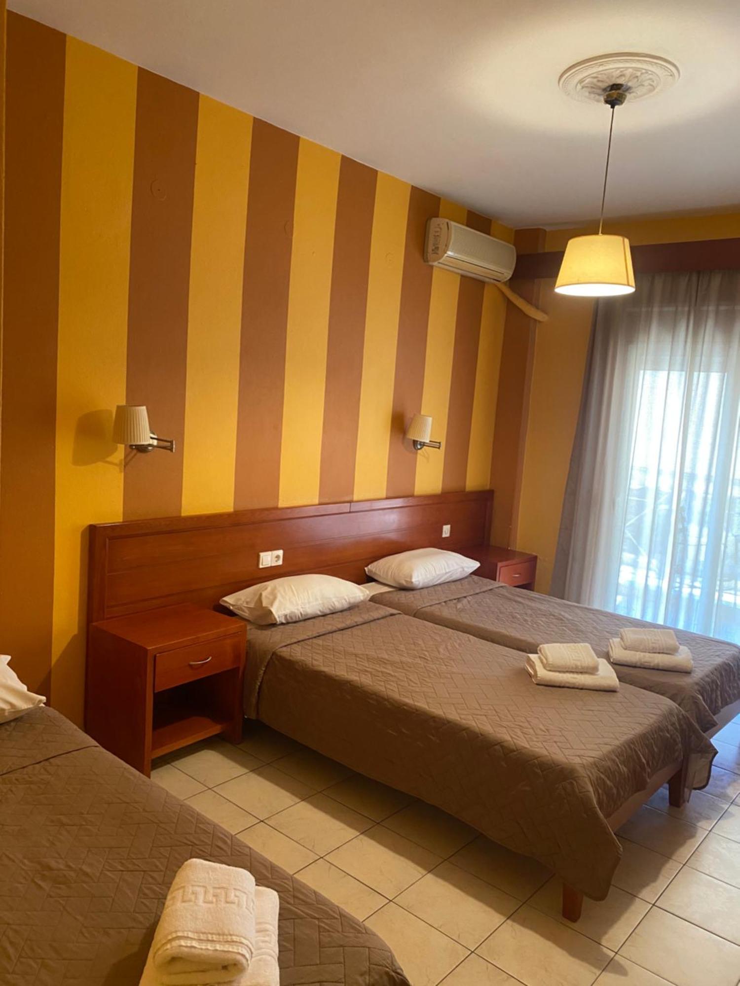 Hotel Kalloni Volos Ngoại thất bức ảnh