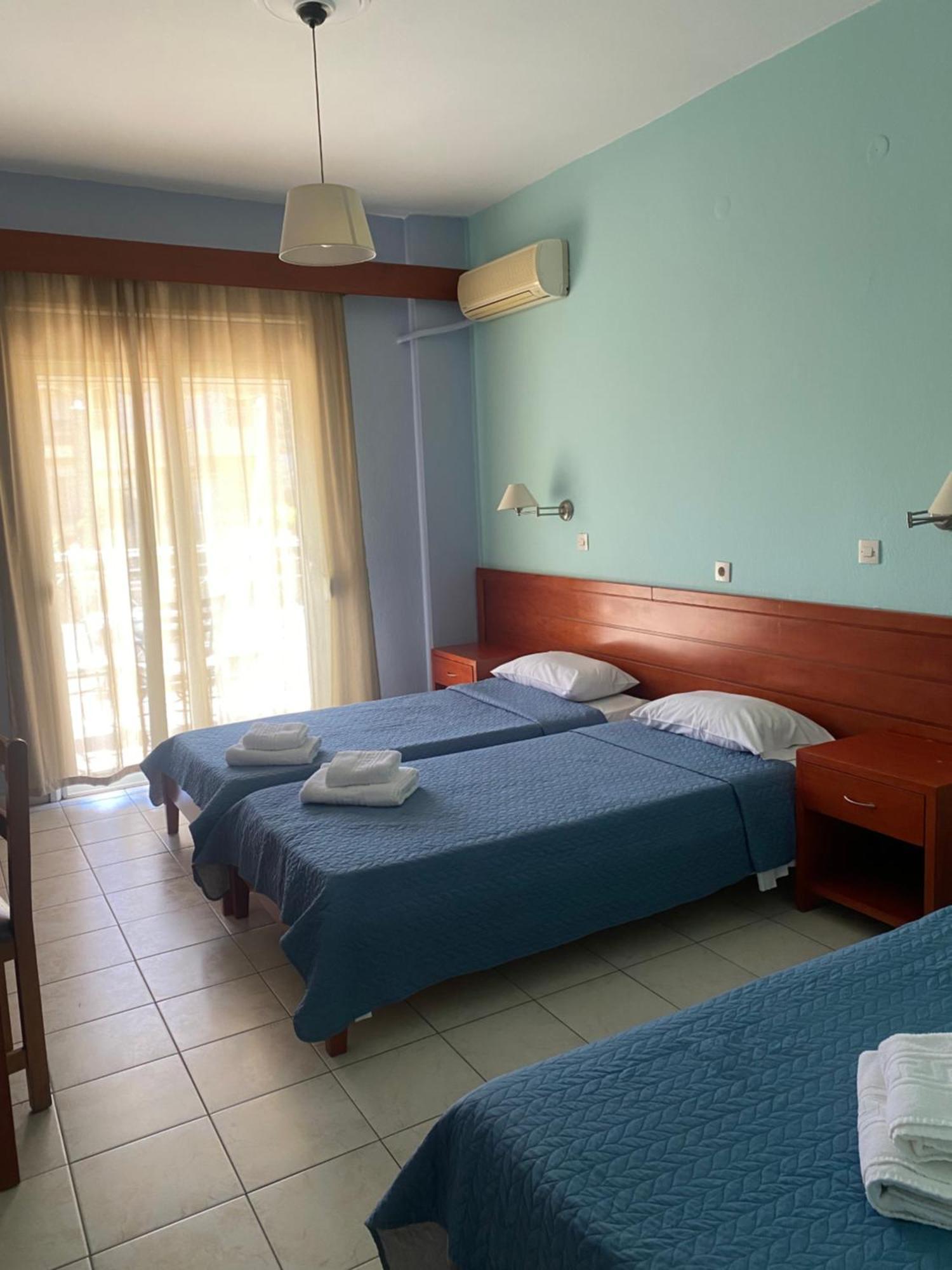 Hotel Kalloni Volos Ngoại thất bức ảnh