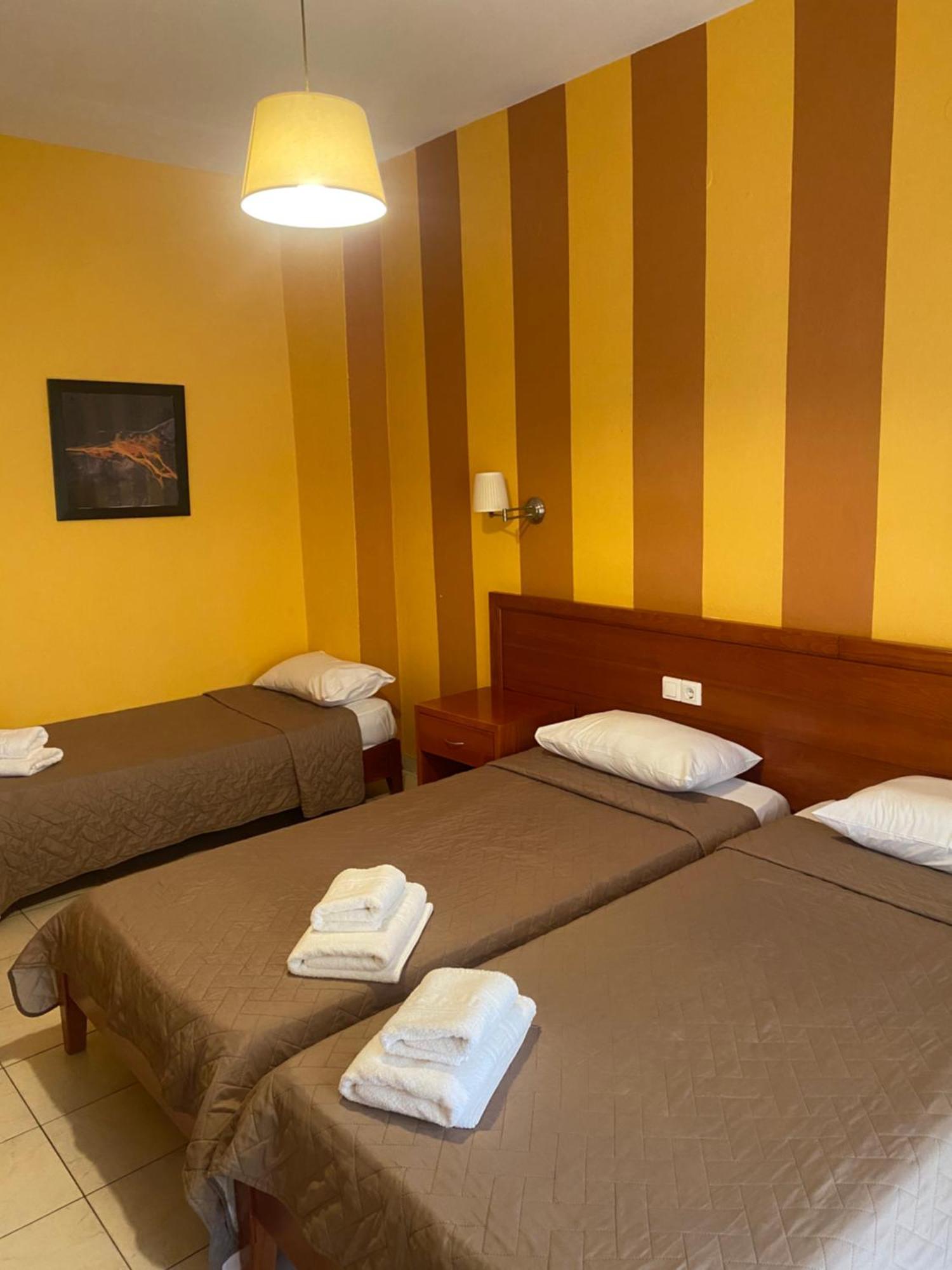 Hotel Kalloni Volos Ngoại thất bức ảnh