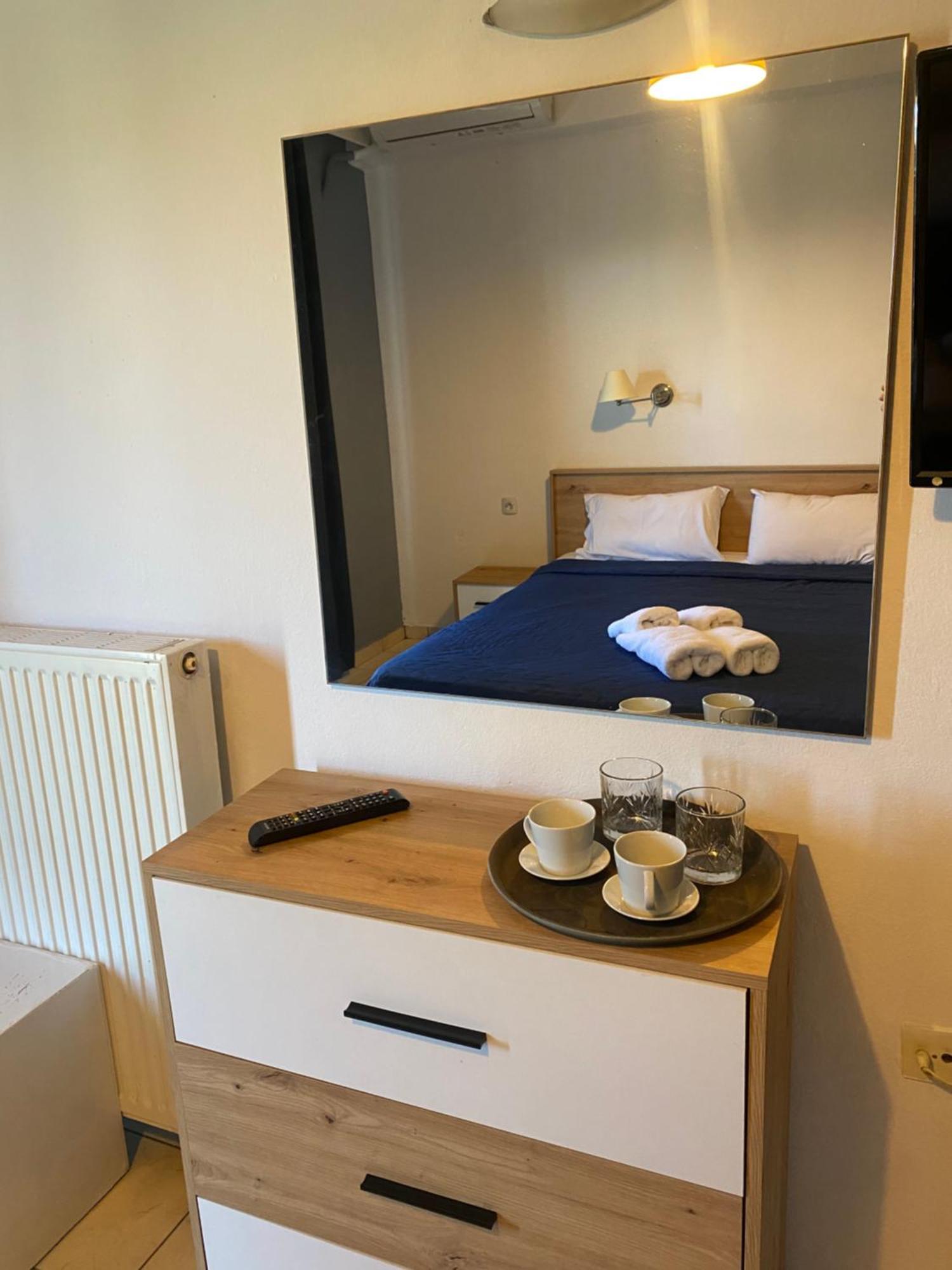 Hotel Kalloni Volos Ngoại thất bức ảnh
