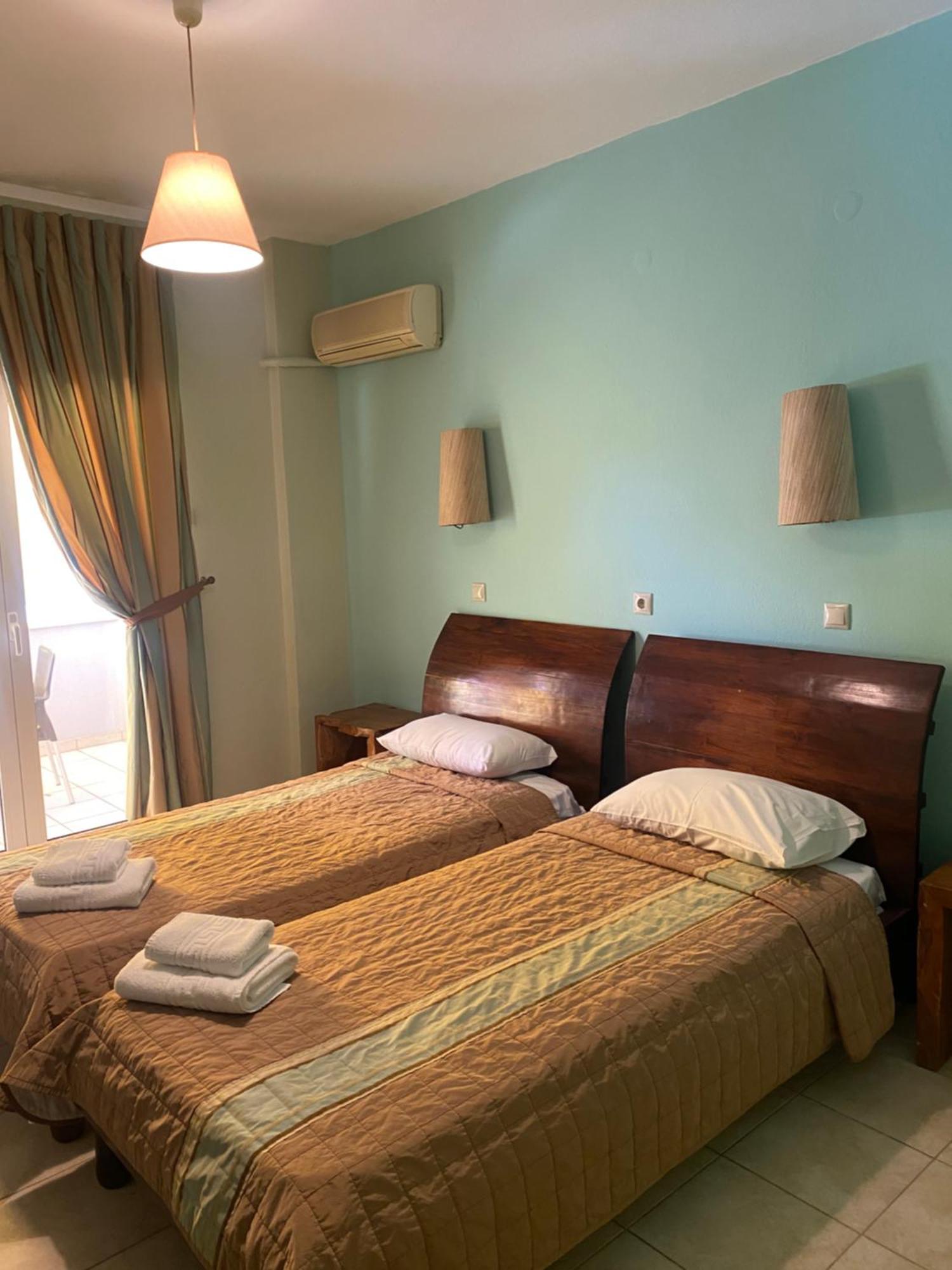 Hotel Kalloni Volos Ngoại thất bức ảnh