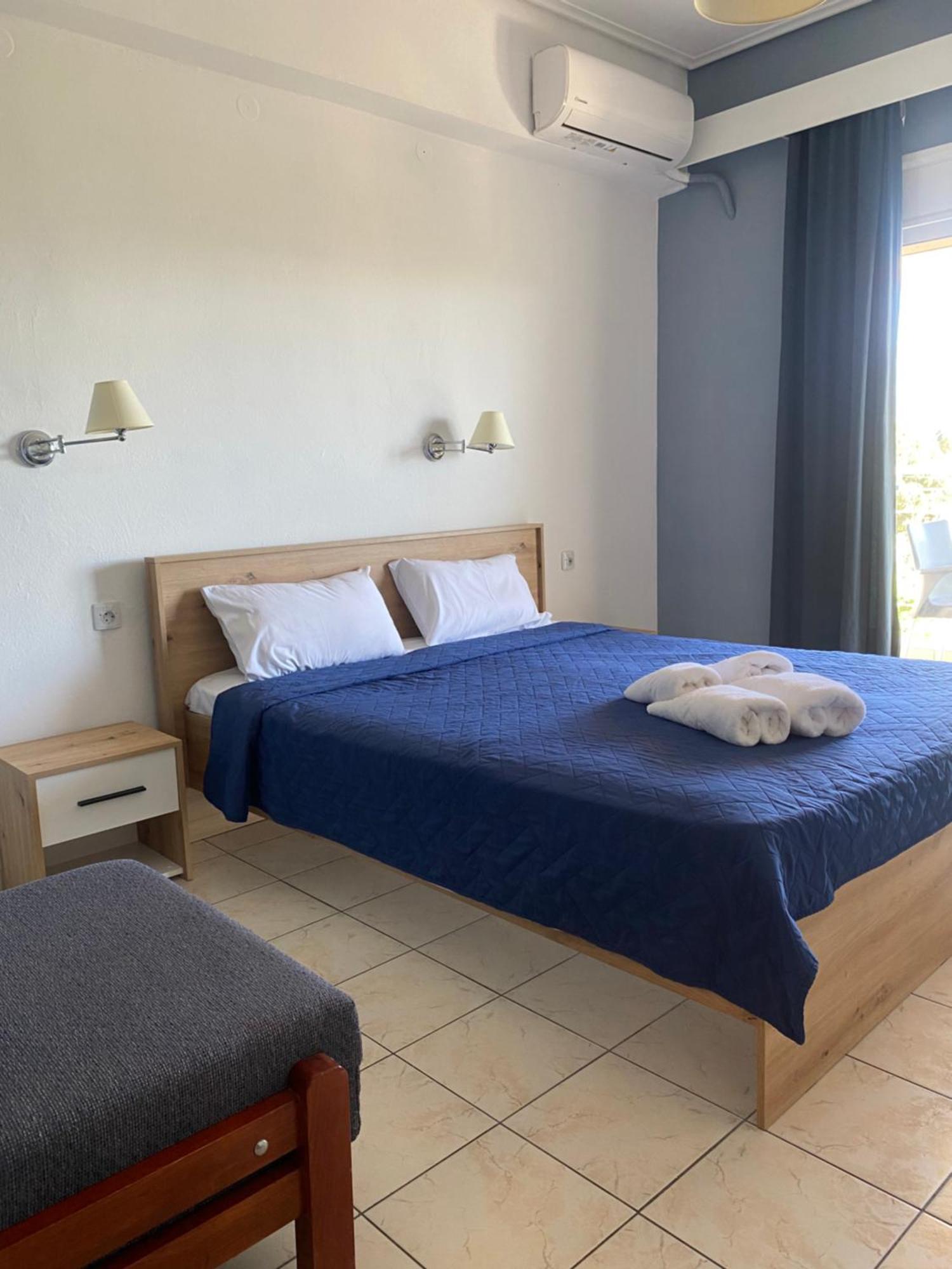 Hotel Kalloni Volos Ngoại thất bức ảnh