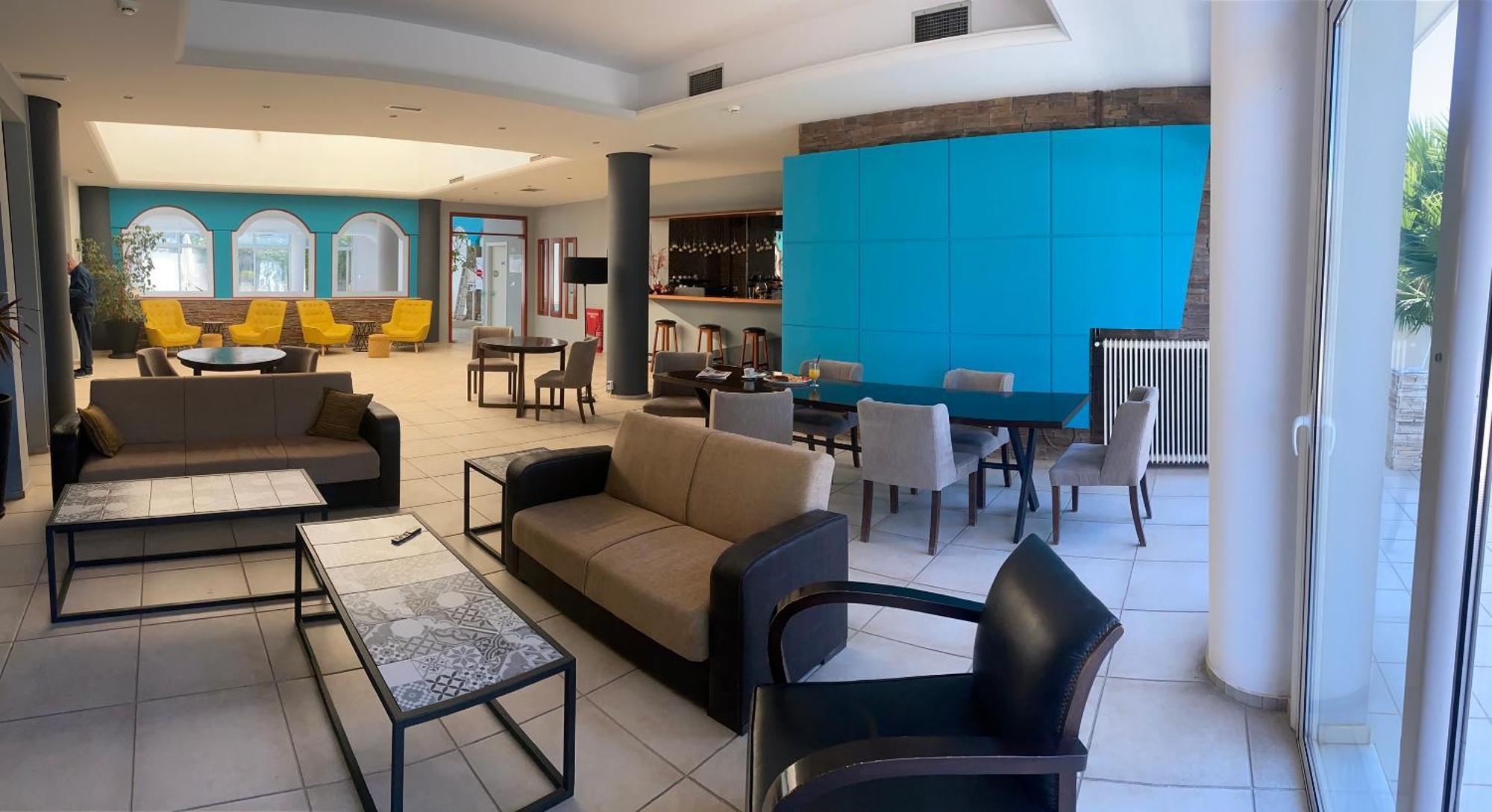 Hotel Kalloni Volos Ngoại thất bức ảnh