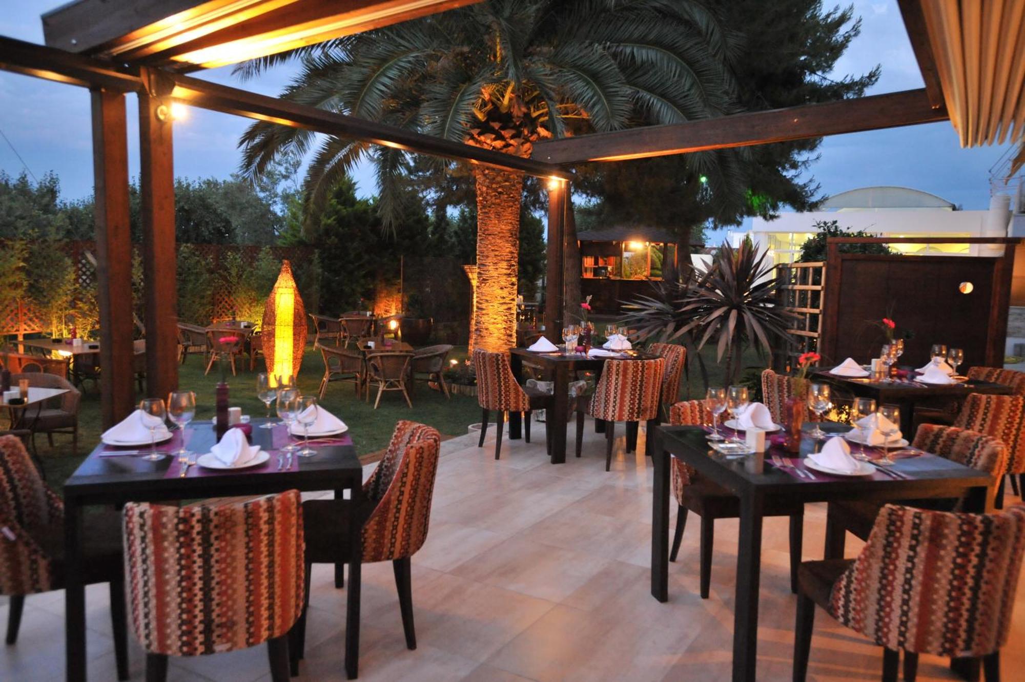 Hotel Kalloni Volos Ngoại thất bức ảnh