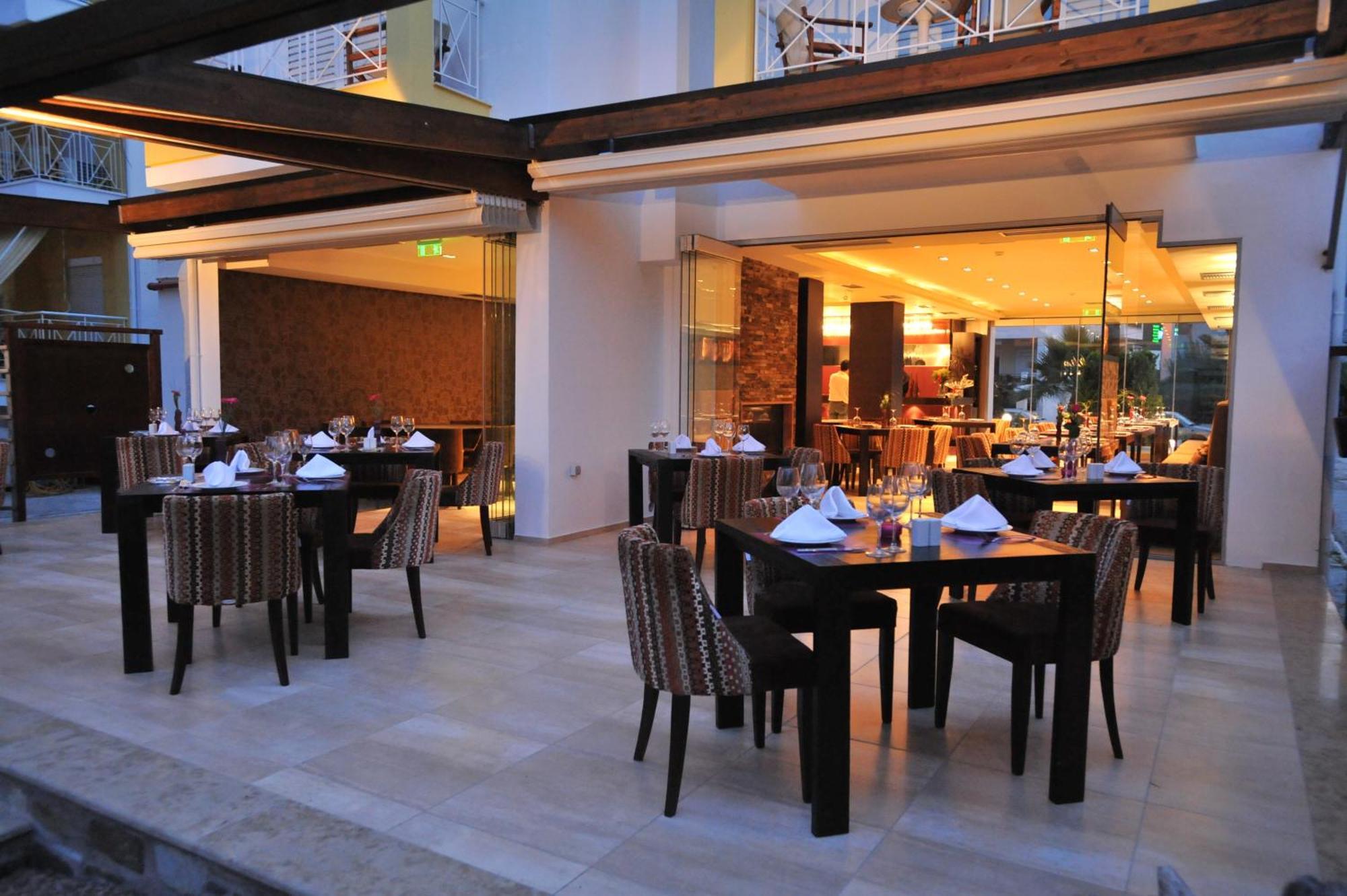 Hotel Kalloni Volos Ngoại thất bức ảnh