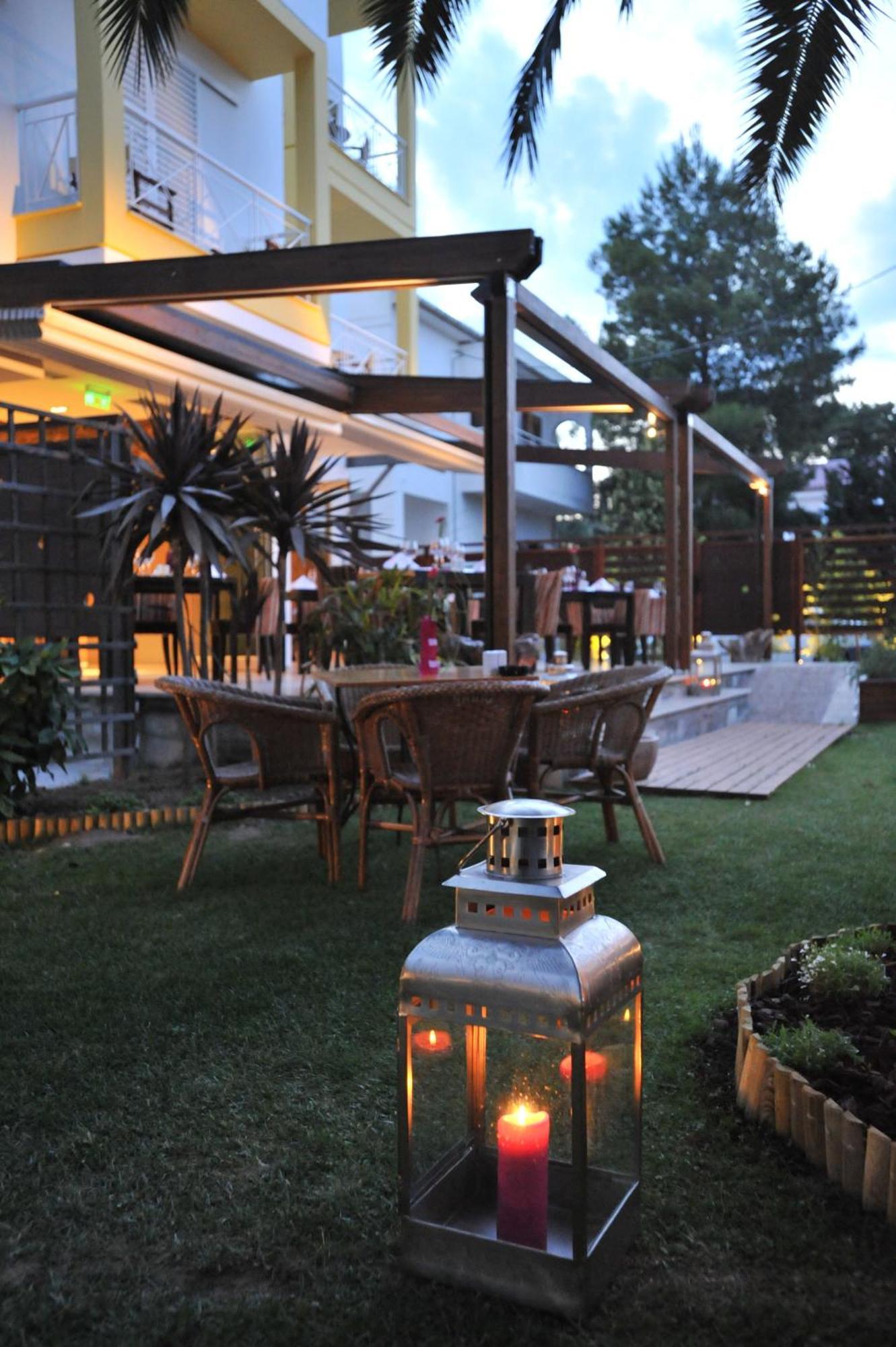 Hotel Kalloni Volos Ngoại thất bức ảnh