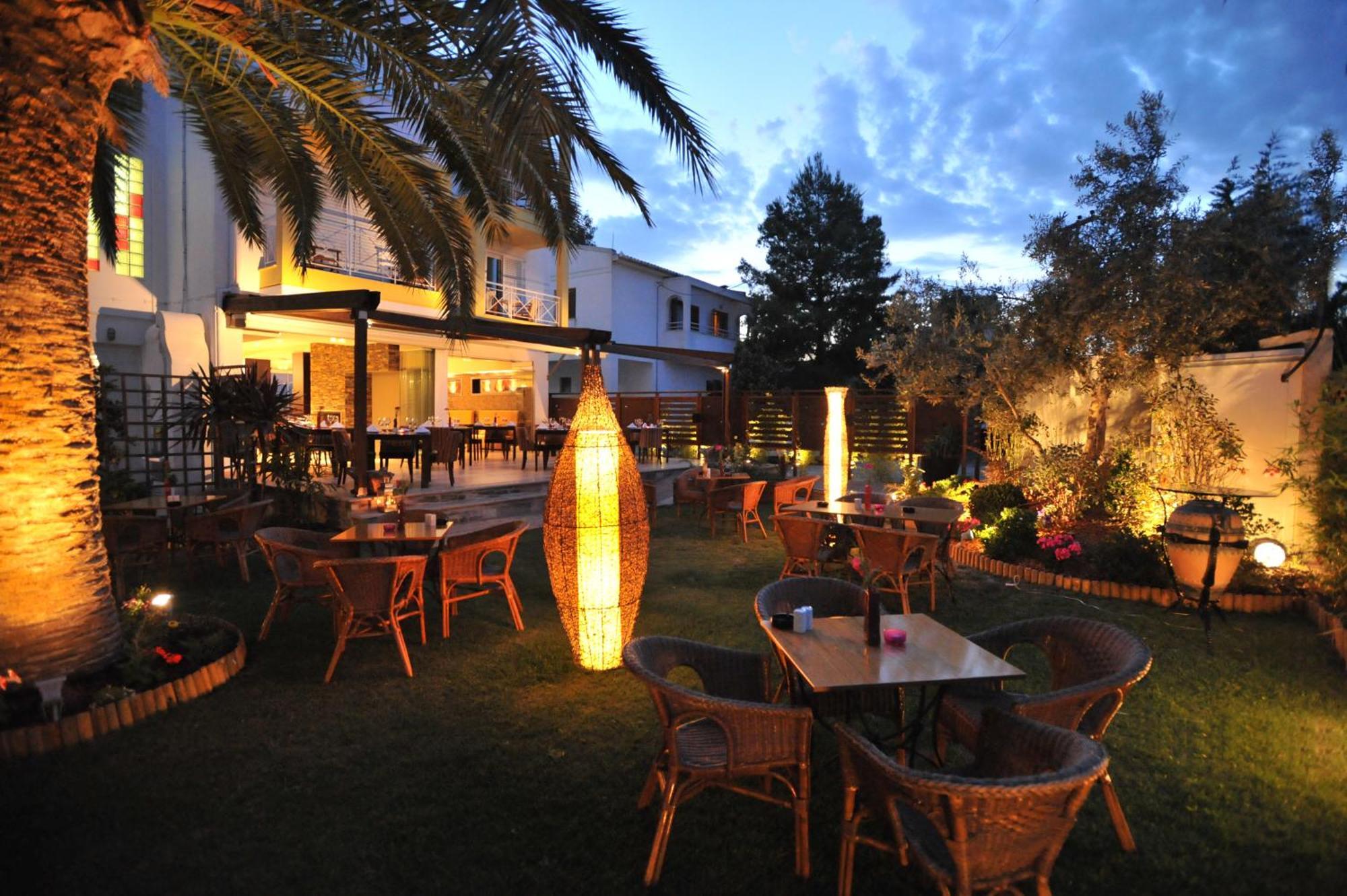 Hotel Kalloni Volos Ngoại thất bức ảnh