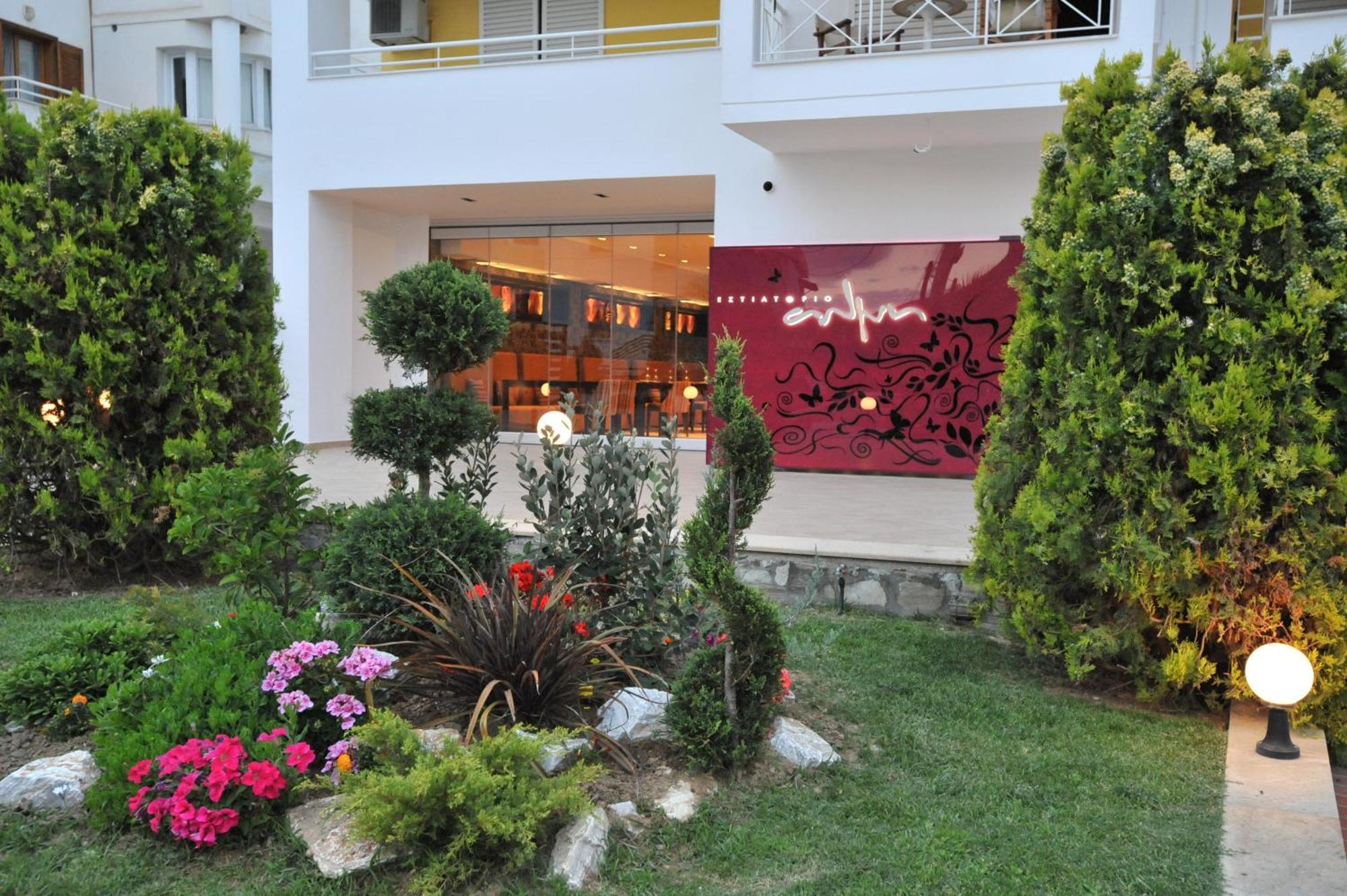 Hotel Kalloni Volos Ngoại thất bức ảnh