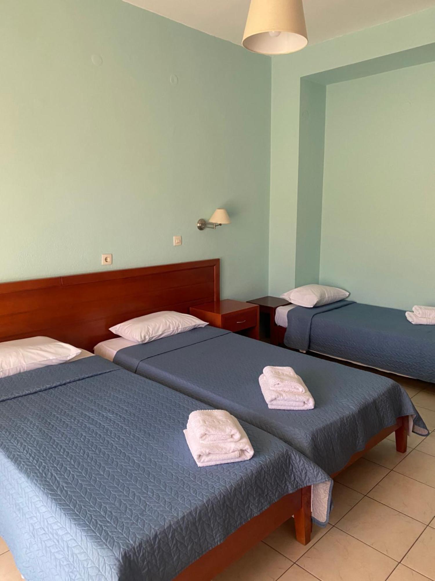 Hotel Kalloni Volos Ngoại thất bức ảnh