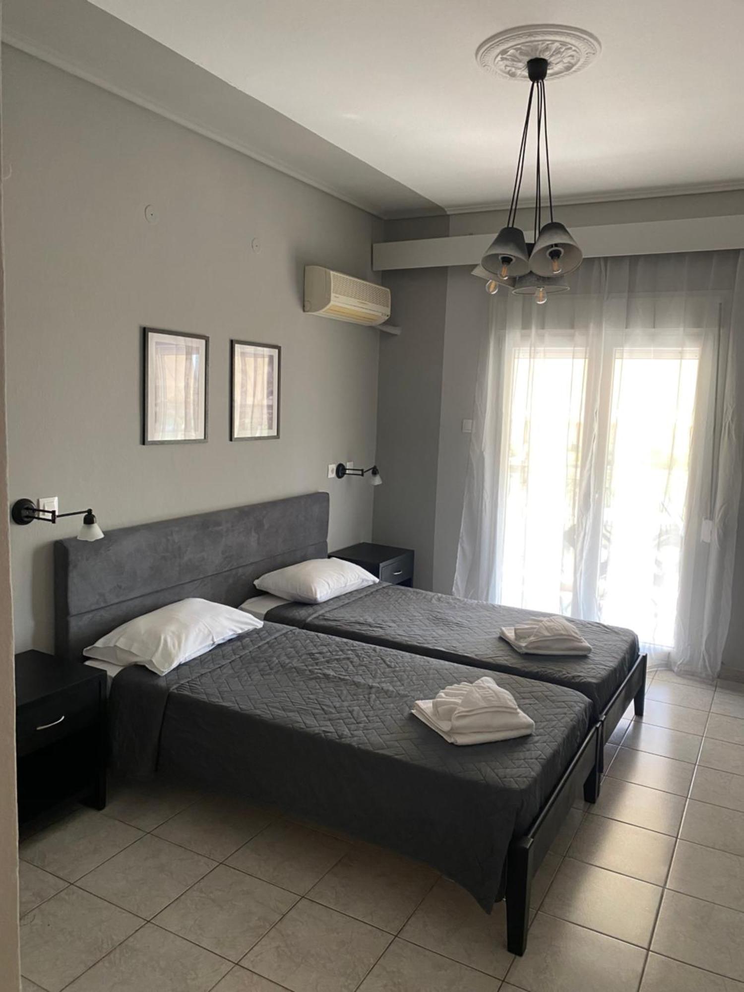 Hotel Kalloni Volos Ngoại thất bức ảnh