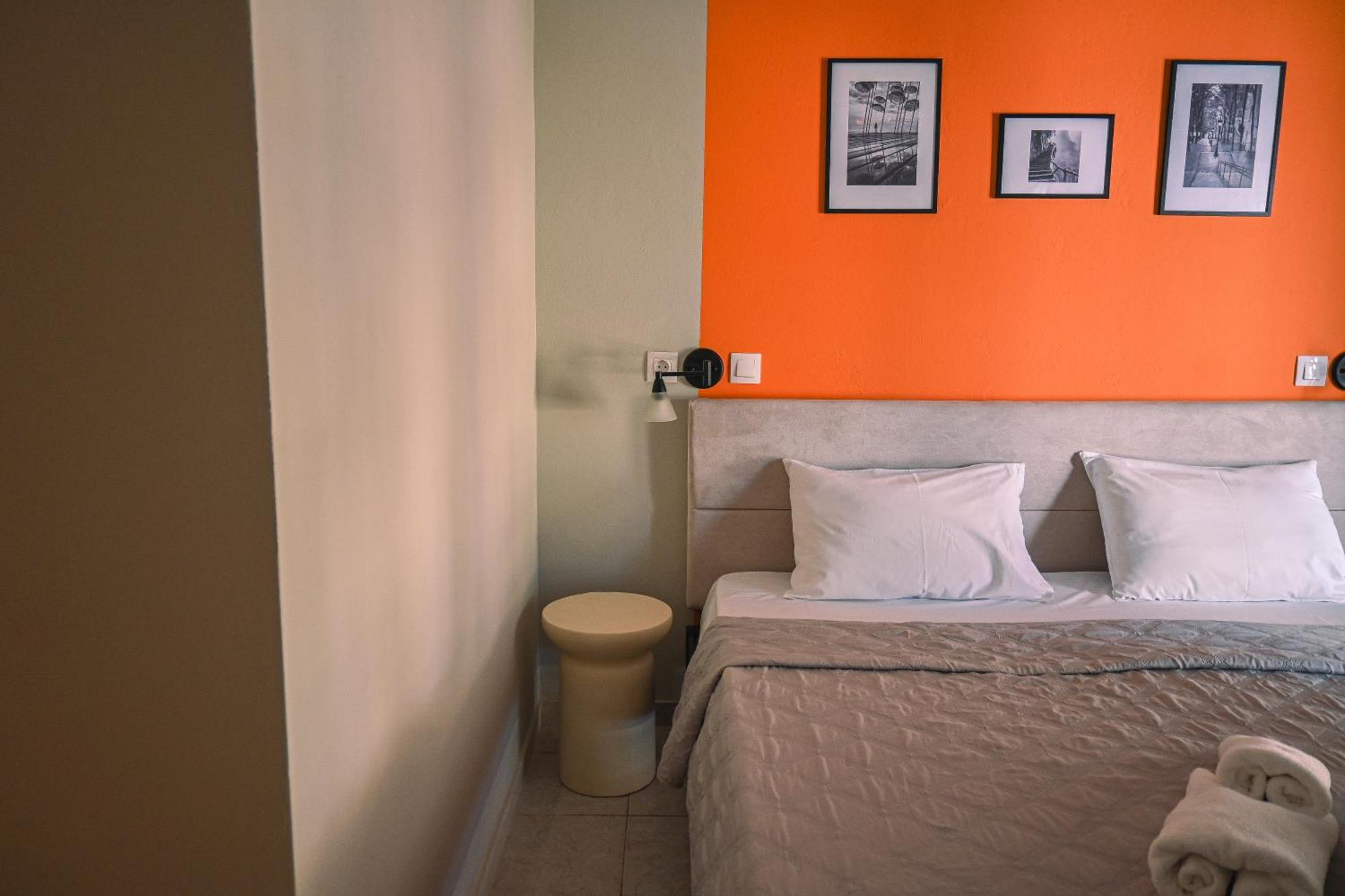 Hotel Kalloni Volos Ngoại thất bức ảnh