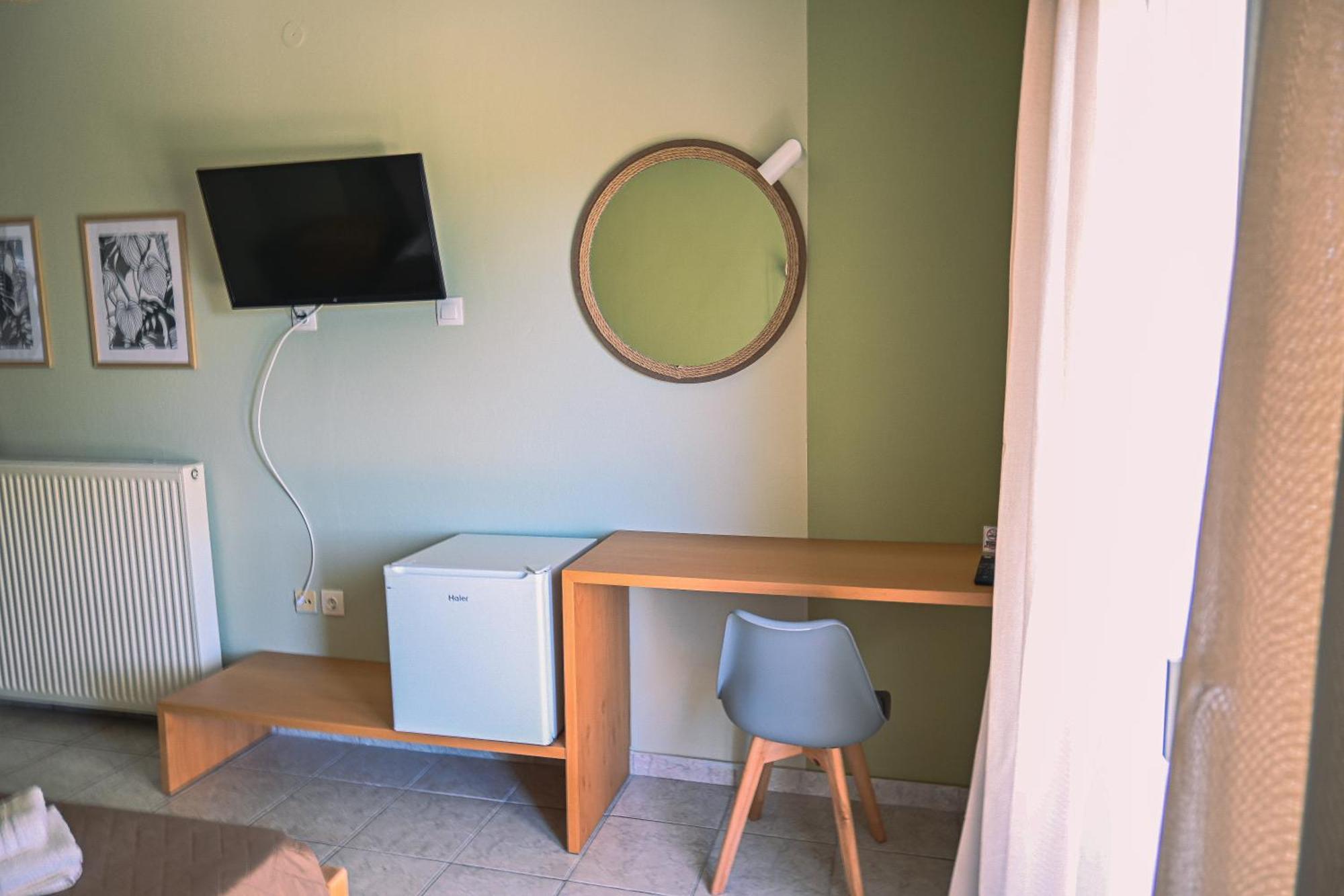 Hotel Kalloni Volos Ngoại thất bức ảnh
