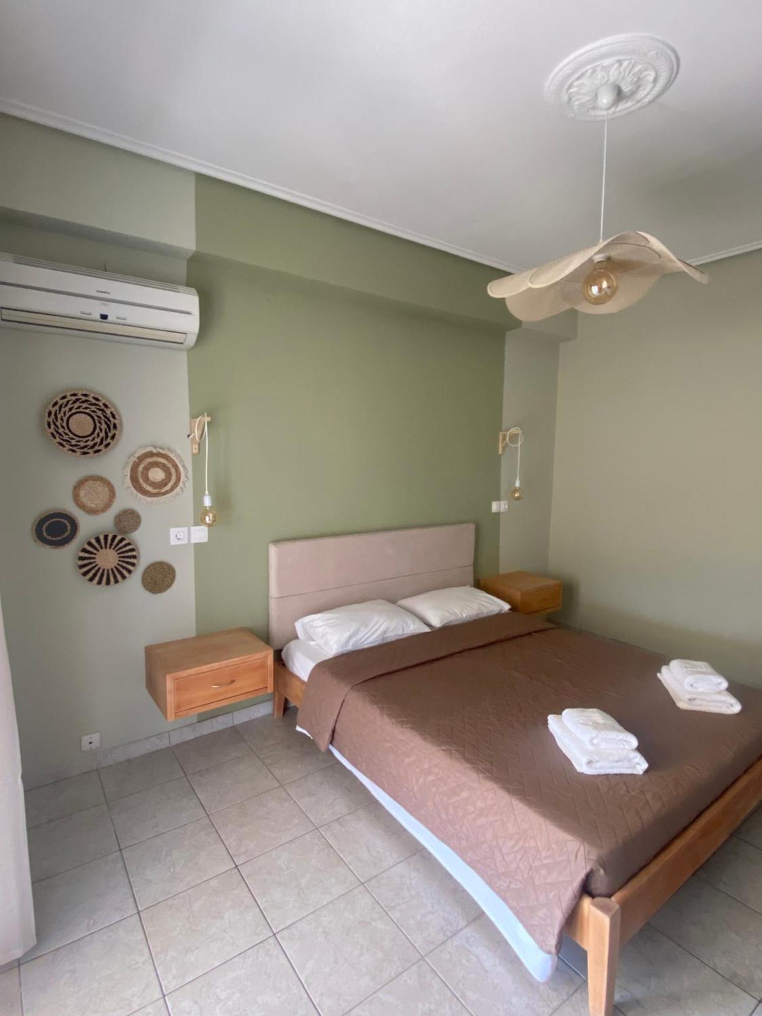 Hotel Kalloni Volos Ngoại thất bức ảnh