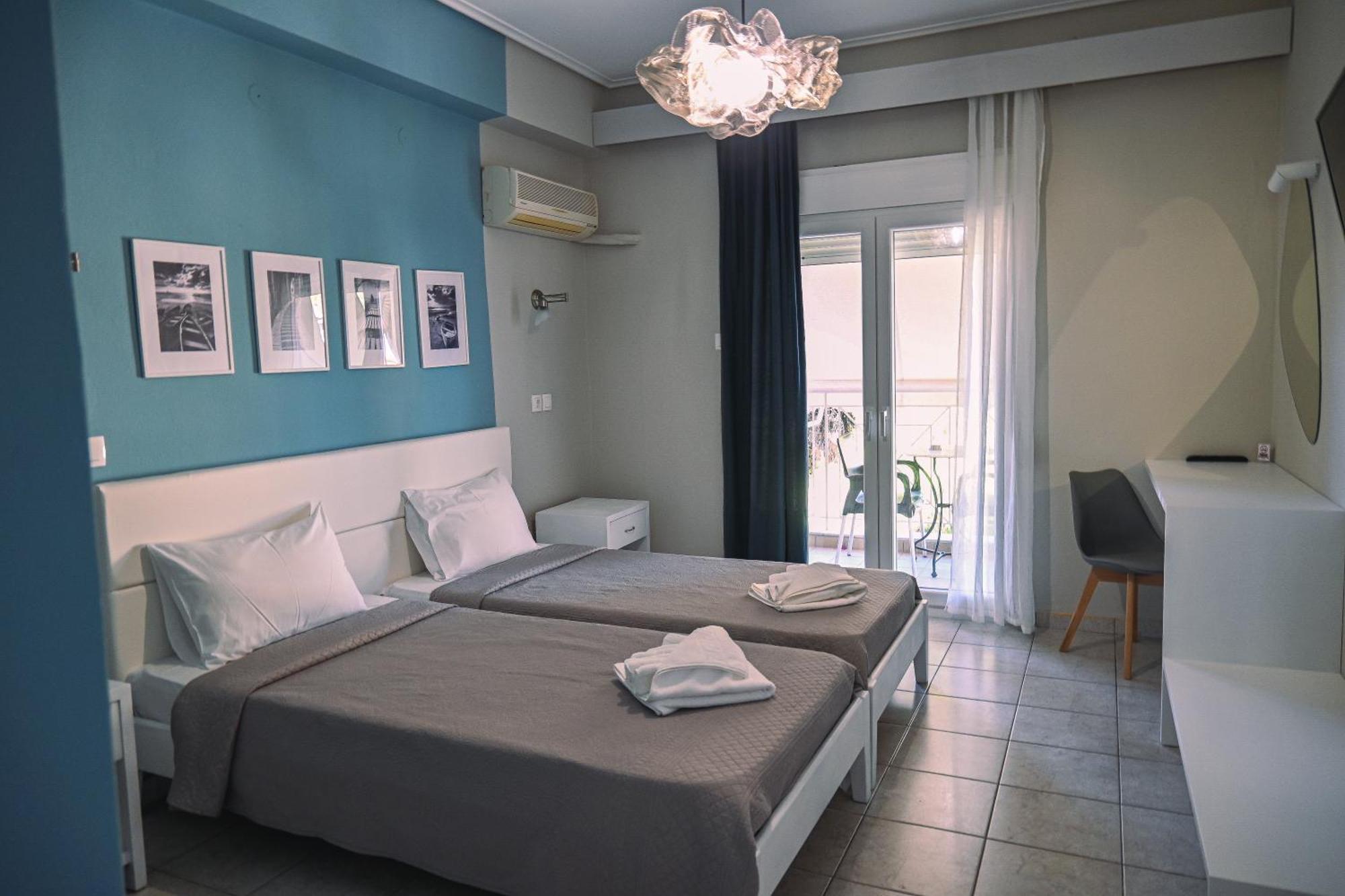 Hotel Kalloni Volos Ngoại thất bức ảnh