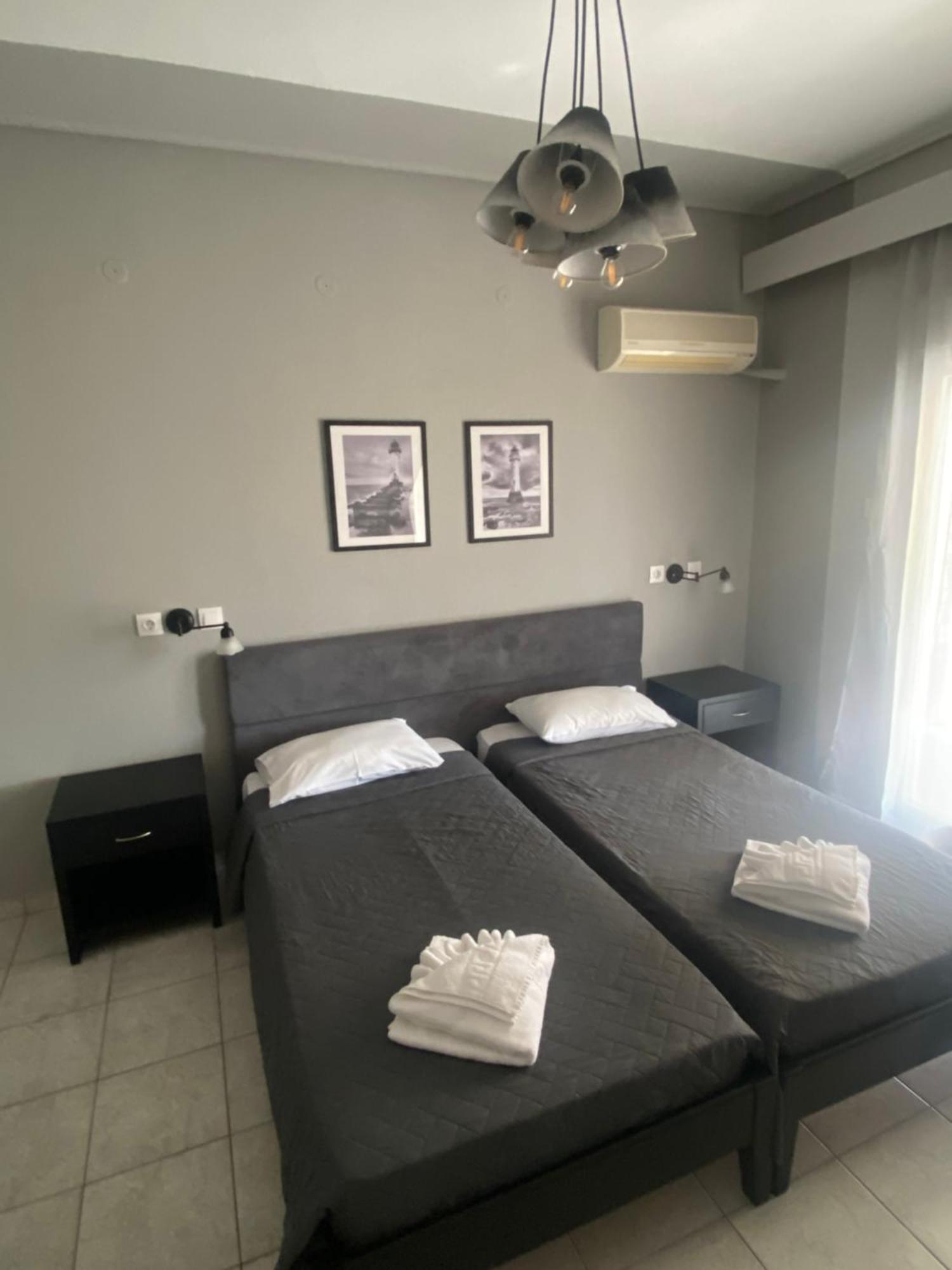 Hotel Kalloni Volos Ngoại thất bức ảnh