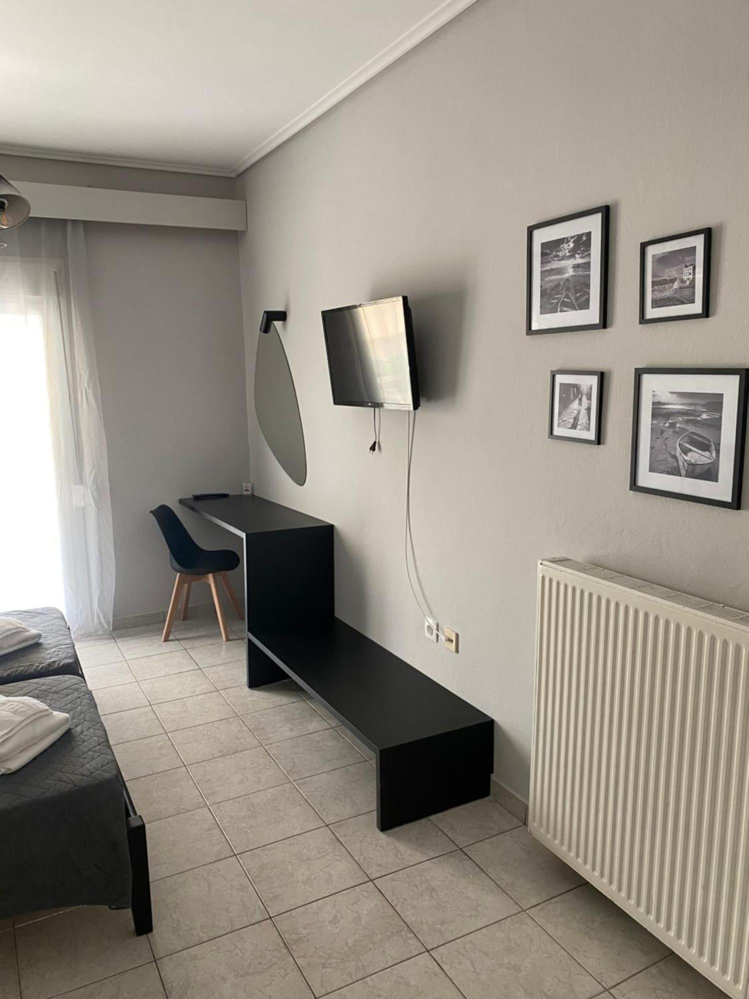 Hotel Kalloni Volos Ngoại thất bức ảnh