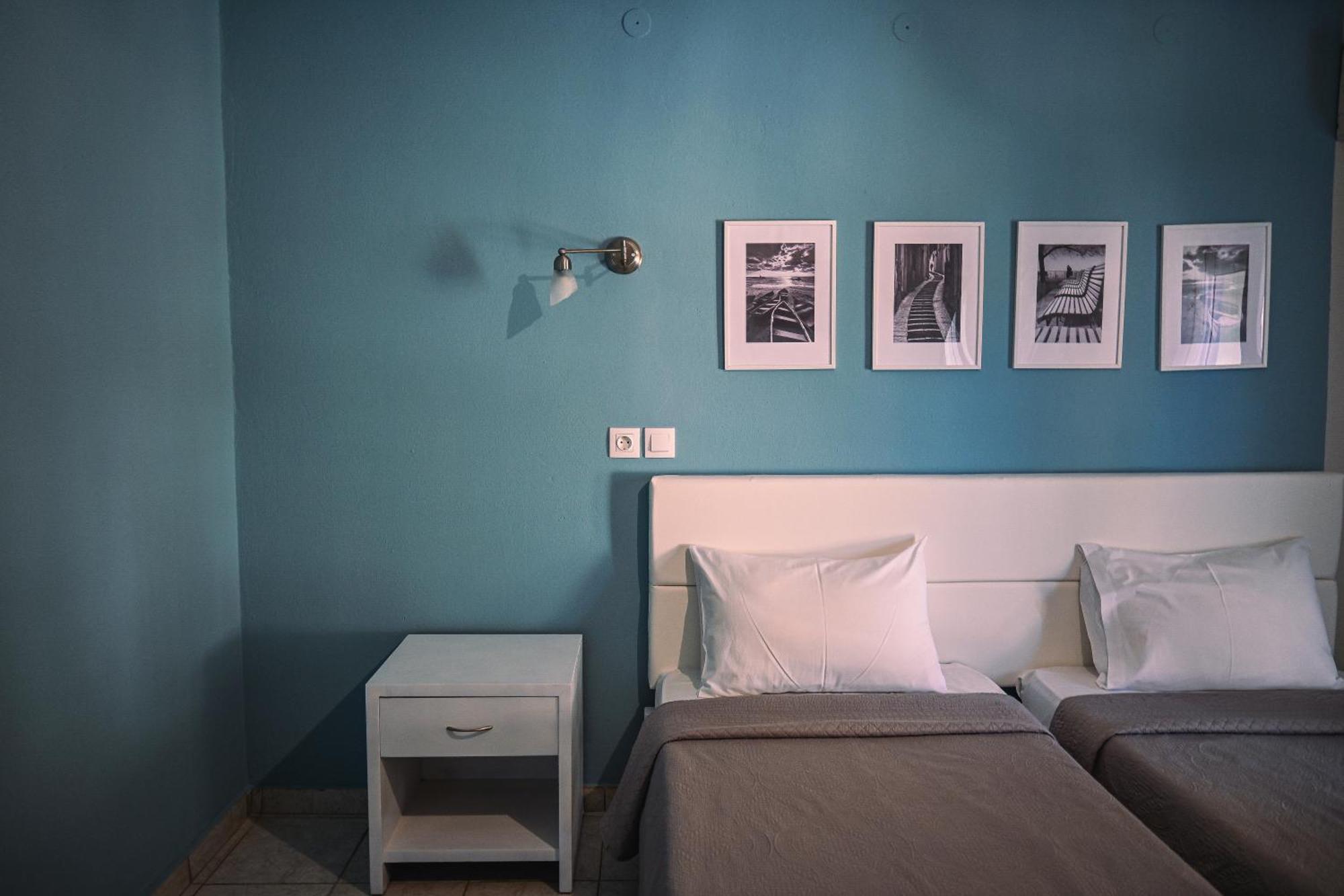 Hotel Kalloni Volos Ngoại thất bức ảnh
