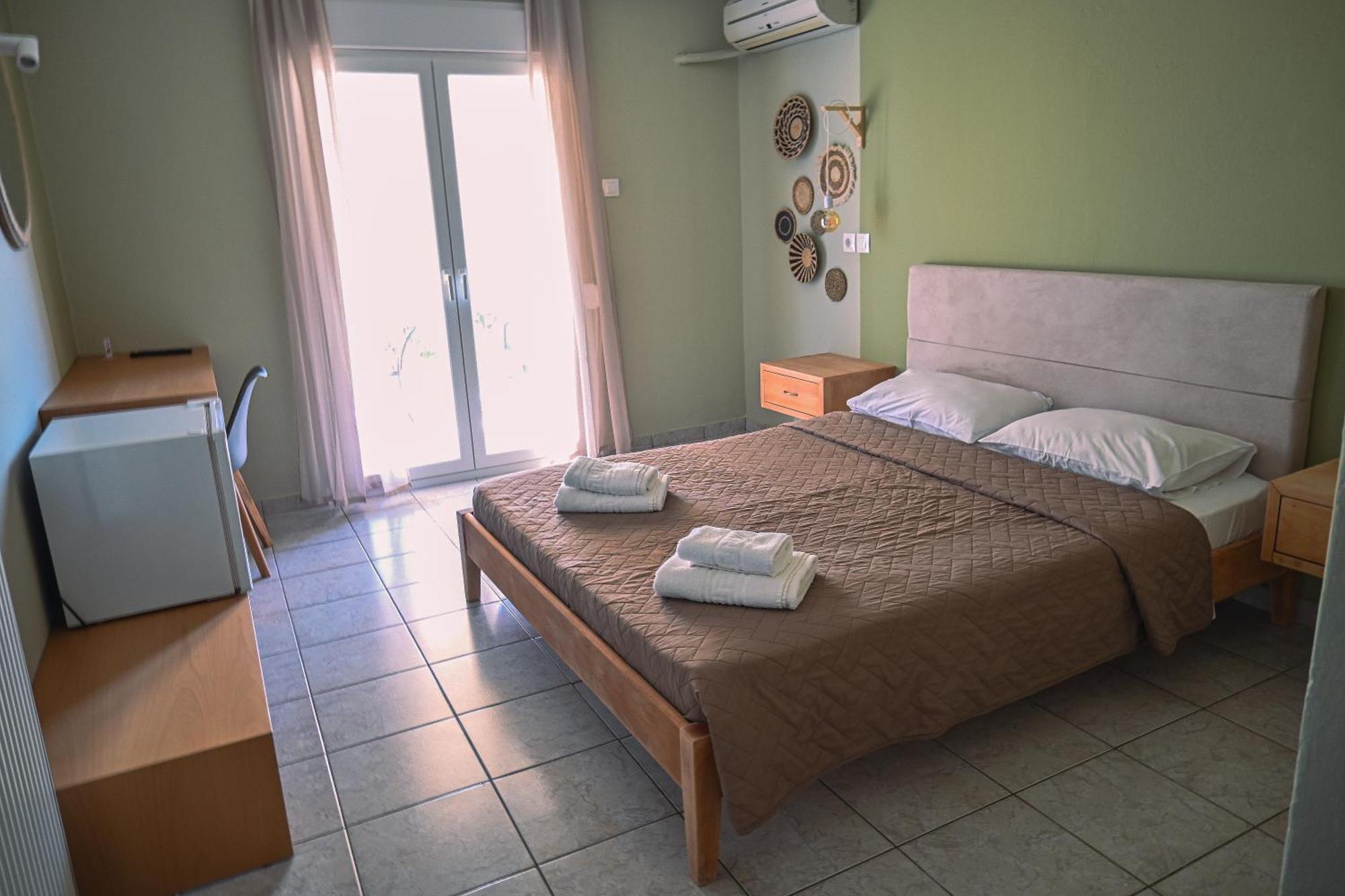 Hotel Kalloni Volos Ngoại thất bức ảnh