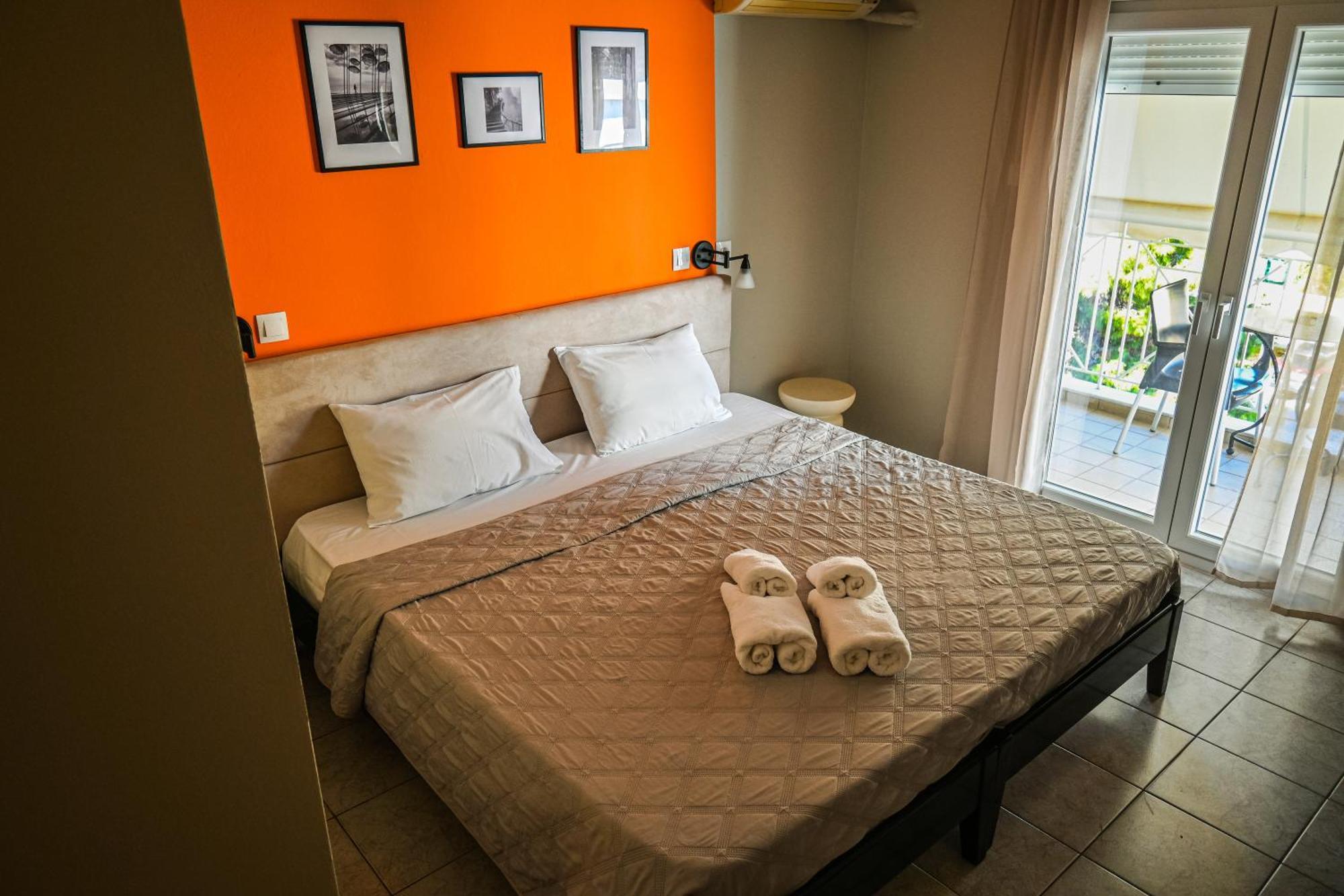 Hotel Kalloni Volos Ngoại thất bức ảnh