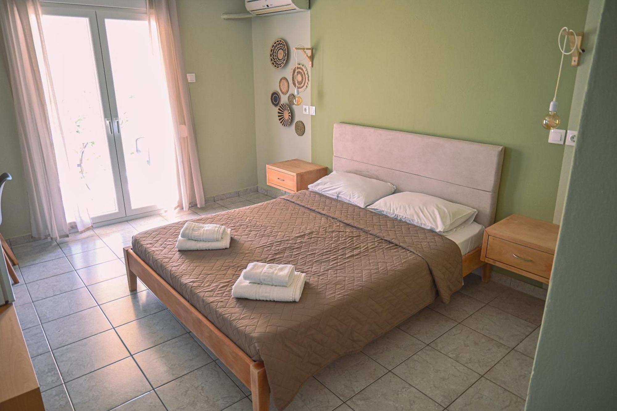 Hotel Kalloni Volos Ngoại thất bức ảnh