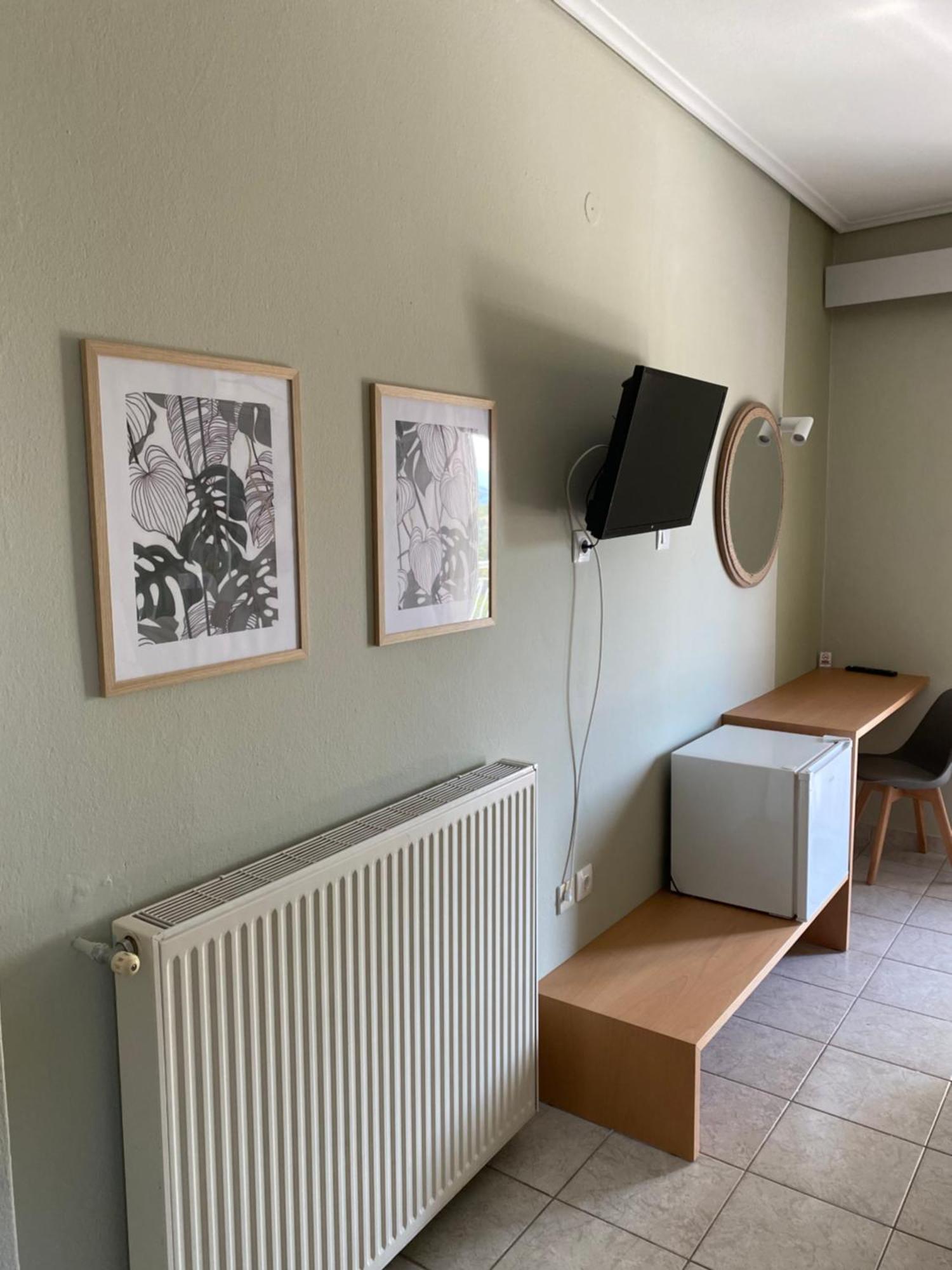 Hotel Kalloni Volos Ngoại thất bức ảnh