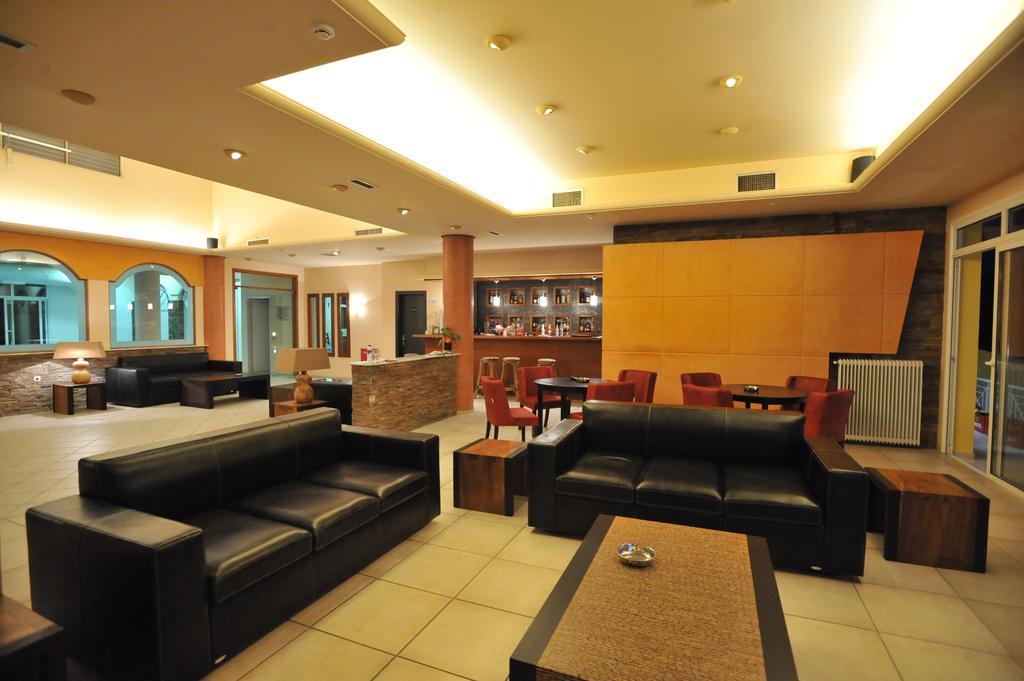 Hotel Kalloni Volos Ngoại thất bức ảnh