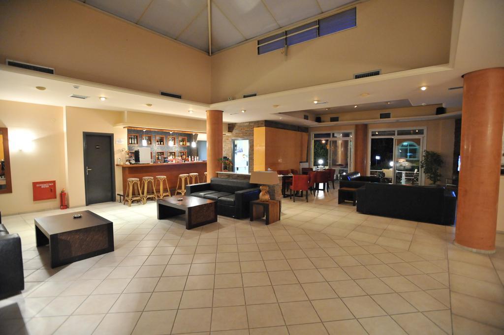 Hotel Kalloni Volos Ngoại thất bức ảnh