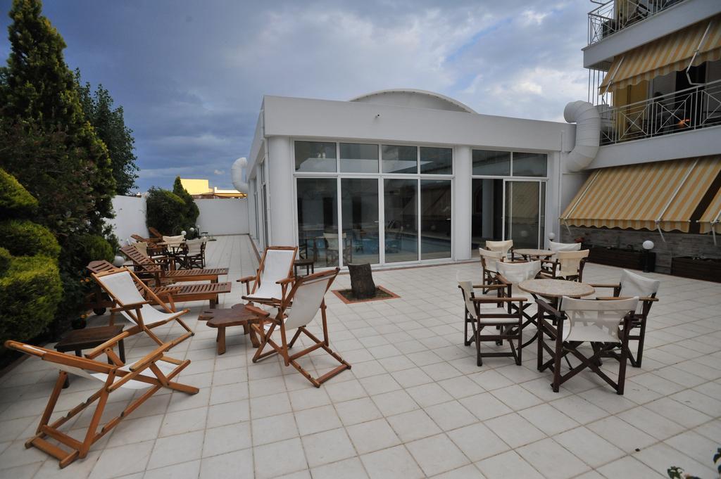 Hotel Kalloni Volos Ngoại thất bức ảnh
