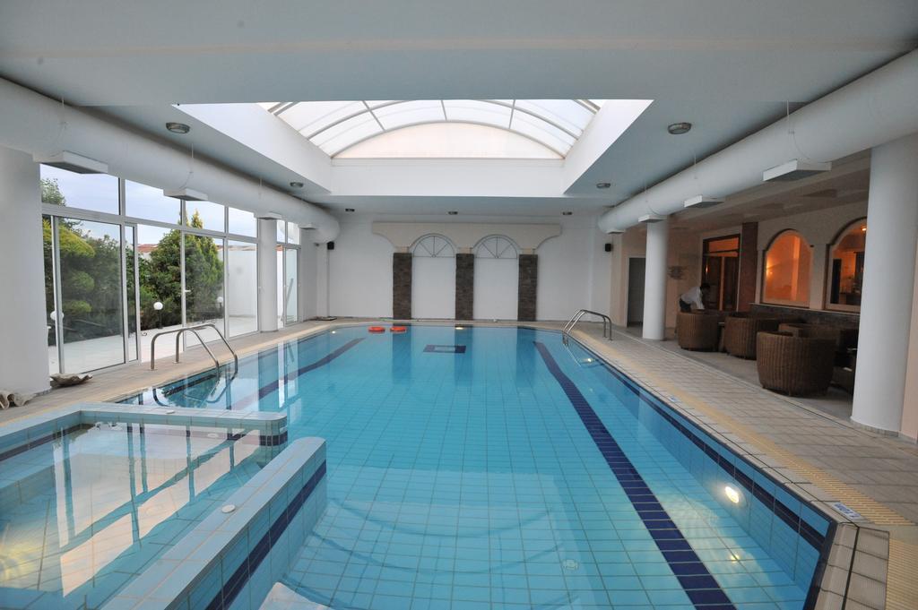 Hotel Kalloni Volos Ngoại thất bức ảnh