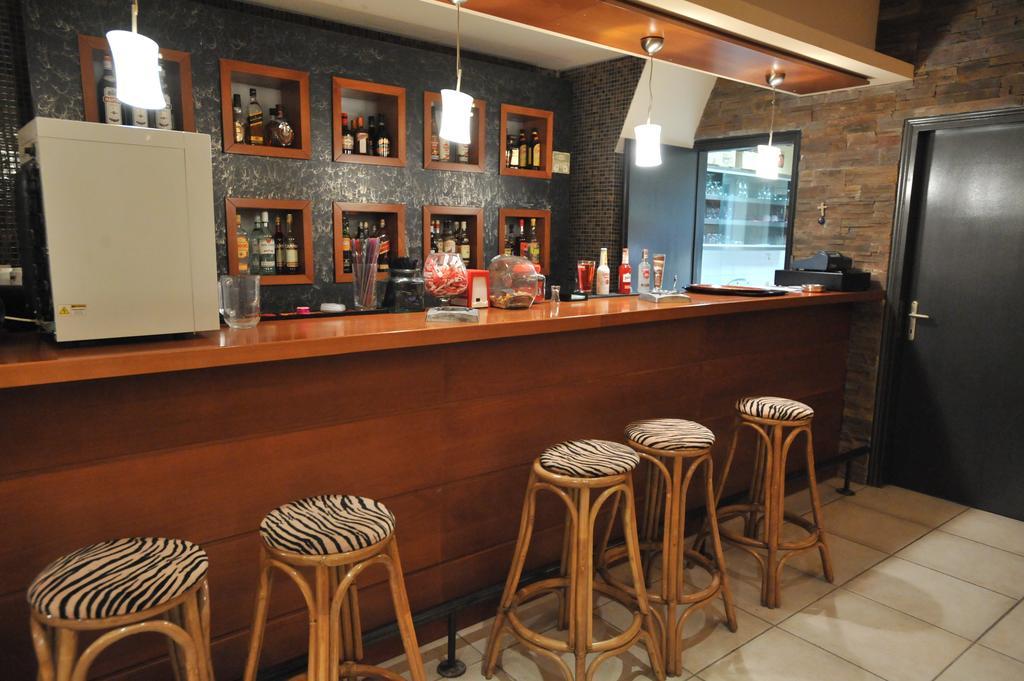 Hotel Kalloni Volos Ngoại thất bức ảnh