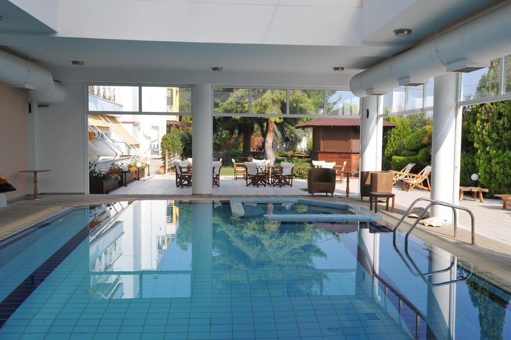 Hotel Kalloni Volos Ngoại thất bức ảnh